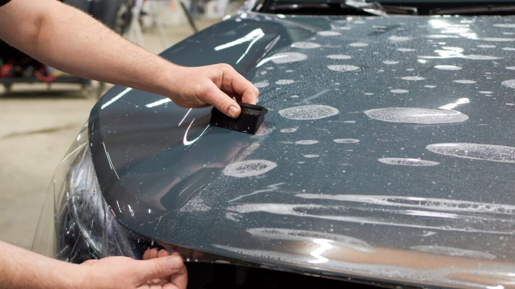 Paint Protection Film